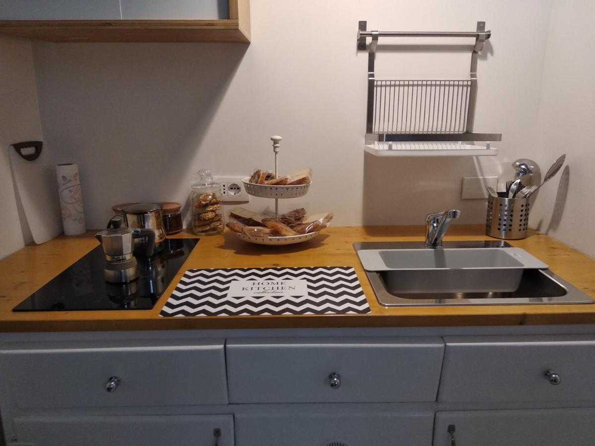 La Chiave Di Volta Bed & Breakfast Ragusa Eksteriør bilde