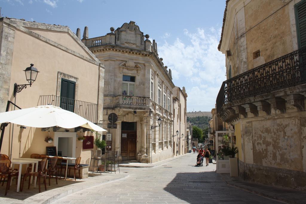 La Chiave Di Volta Bed & Breakfast Ragusa Eksteriør bilde