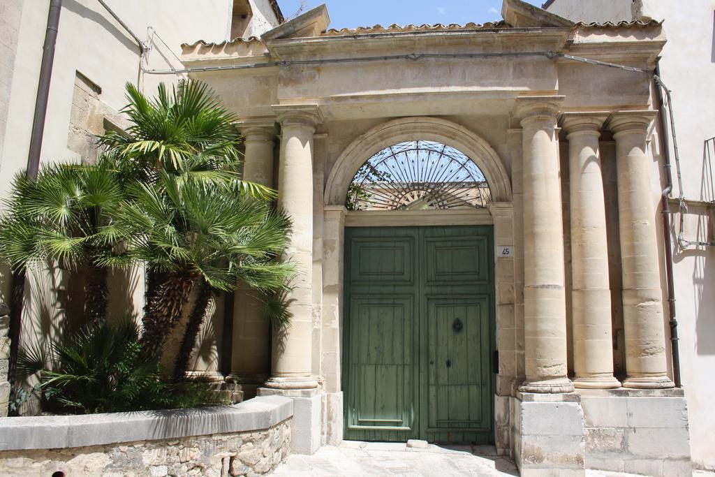 La Chiave Di Volta Bed & Breakfast Ragusa Eksteriør bilde
