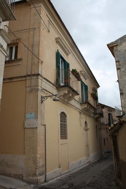 La Chiave Di Volta Bed & Breakfast Ragusa Eksteriør bilde