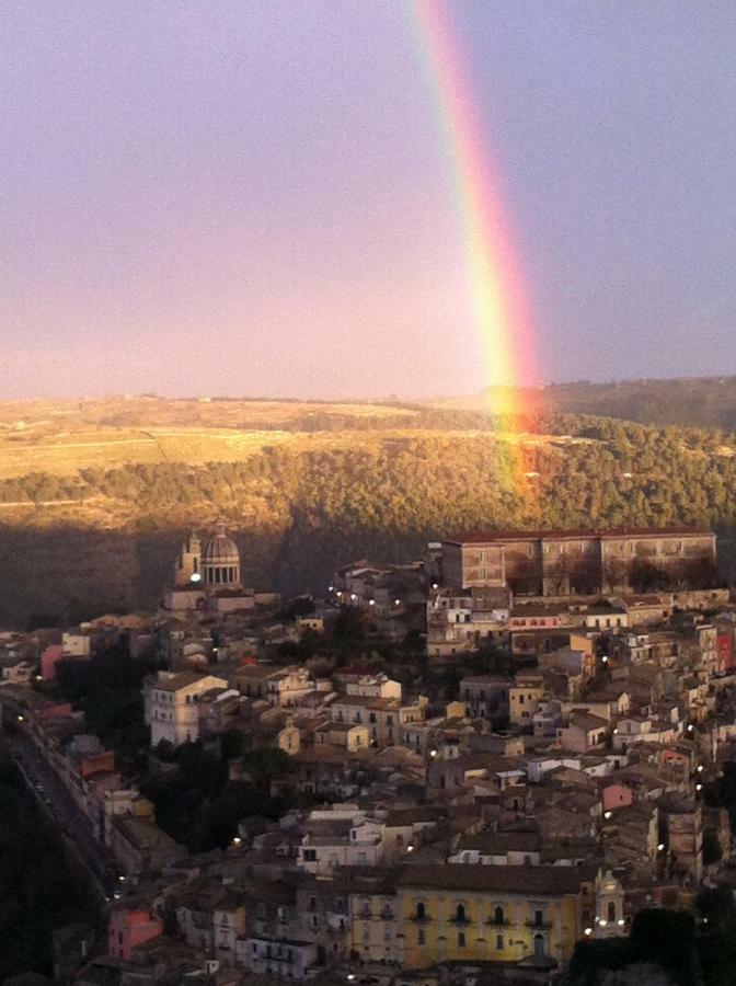 La Chiave Di Volta Bed & Breakfast Ragusa Eksteriør bilde